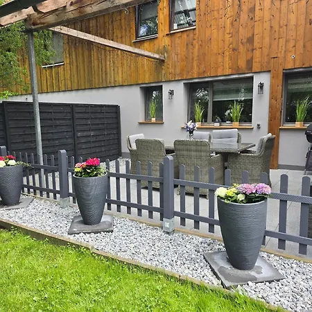 Erholsame Auszeit Auf Ca 100 Qm In Idylischer Lage Mit Großer Terrasse * Juehnde