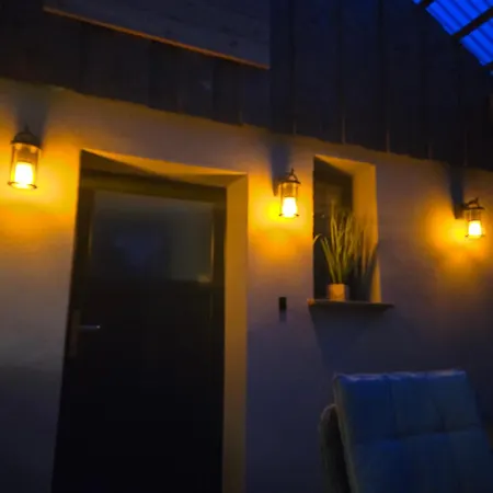 Erholsame Auszeit Auf Ca 100 Qm In Idylischer Lage Mit Großer Terrasse
