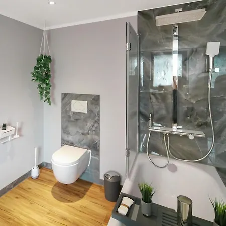Erholsame Auszeit Auf Ca 100 Qm In Idylischer Lage Mit Großer Terrasse Apartment Juehnde